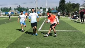 中国足球现状引深思，未来还能否在绿茵场绽放光芒？