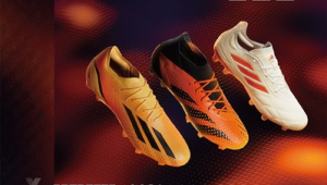 阿迪足球鞋紫橙色究竟是哪款，你知道吗？