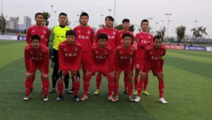 陕西有什么足球球队吗