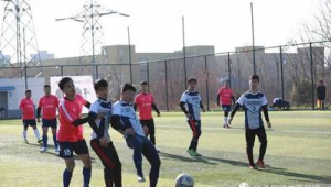 合肥三十八有足球吗