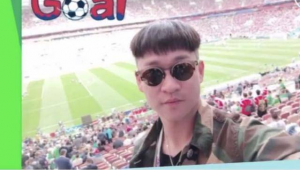 曹云金说足球哪队跟哪队，引发球迷热议足球赛事相关话题