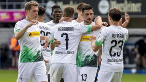 门兴在德甲赛场的实力剖析：它究竟是不是一支劲旅？