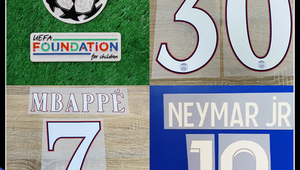 足球号码前面需要印吗?