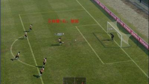 足球点球：必须直接射门吗