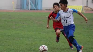 广州佛山顺德有少年足球吗