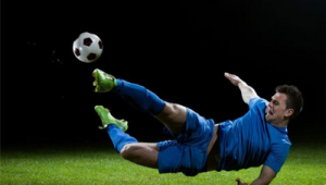 踢足球算是有氧运动吗