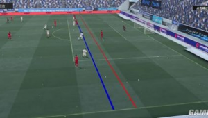 足球2打1不算越位吗对吗