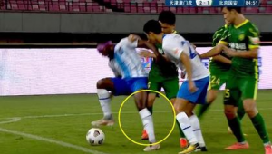 足球赛犯规会被罚吗