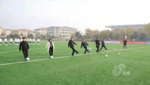 高中开始练体育足球晚不晚？探寻逐梦绿茵的答案