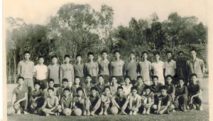 辽源体校是否设有足球班