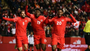 加拿大的足球厉害吗现在