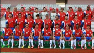 中北美足球队有哪12支