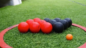 足球滚球是单双的吗