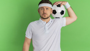 足球发箍有啥用处吗