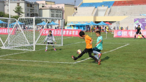 昆明小学阶段是否存在足球比赛