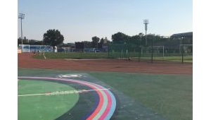 天坛附近有免费足球场吗