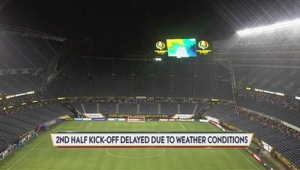 足球比赛延迟后究竟还会不会开始？诸多因素影响结果成谜