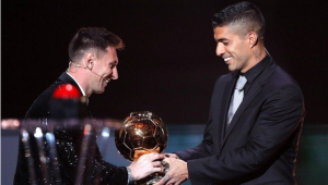 足球金球奖是每年都颁发吗