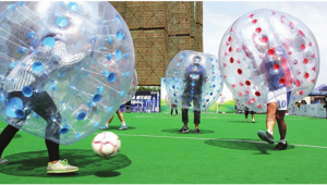 泡泡足球能出租吗?一文带你深入了解泡泡足球出租相关事宜