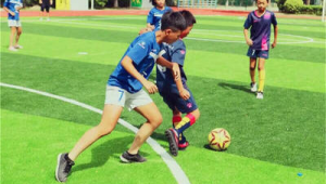 男子足球和女子足球是一样的吗