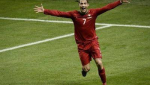 足球明星身上有体臭吗