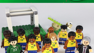 足球乐高爱好者必看：哪款球鞋是你的心仪之选