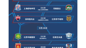 中超足球今日转播情况最新动态