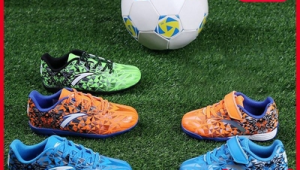运动鞋儿童足球鞋推荐哪款，这些款式家长们一定要知道！