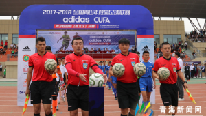 足球全国青少年联赛哪年开始的