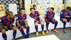 手机上是否有足球游戏？