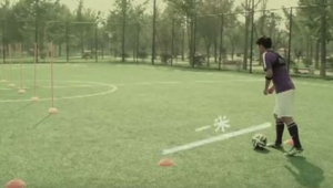 足球中考：关于碰杆的疑问，你知道足球中考能碰杆吗？