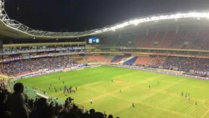 虹口足球场今日可有比赛？赛事详情引球迷关注