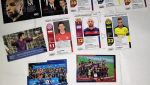 足球明星卡购买量多的地方，你知道是哪儿吗？