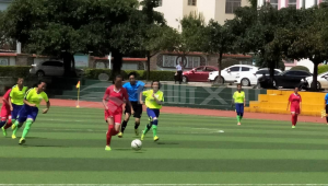 中学足球教练岗位上女生数量究竟多不多？