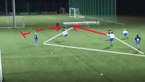 足球边锋是后卫吗？女生参与足球边锋位置的情况多吗？