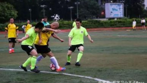 足球民间高手能否吊打国足？实力较量引关注