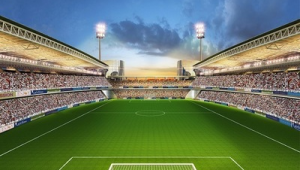 足球场就是烧钱的吗？探寻其背后的经济密码与发展潜力