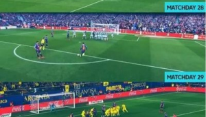 足球遇外界因素干扰,这样的“进球”到底算不算数?