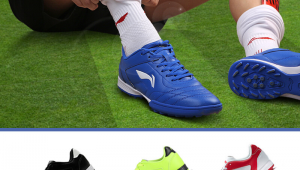 基础足球鞋推荐，哪款才是你的心仪之选？