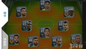 维拉蒂实况足球精选位置大揭秘，放哪最能发挥实力？
