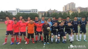 霍山哪学足球最好看