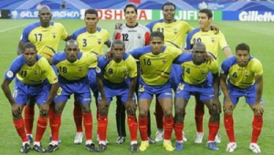 厄瓜多尔足球如今算强队吗