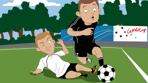 足球不光是足球的问题吗:从绿茵场看社会、文化与经济的交织