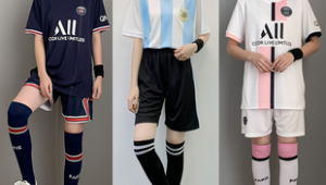 中考女生穿足球服行不行？中考着装要求及足球服相关探讨