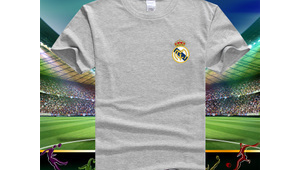 大码足球短袖T恤推荐，哪款能成为你的球场专属战袍？