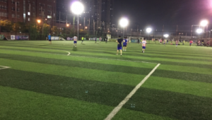 足球公园上海闵行有吗