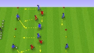 足球接球方位全解析：究竟有哪些接球方位值得关注？