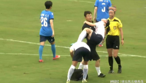 中国足球比赛中5号球衣的故事与现状