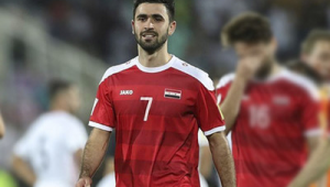 叙利亚有足球明星吗？探寻战火国度绿茵场闪耀之星