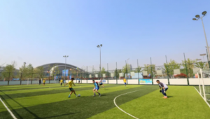 儿童足球乐园免费吗?快来一探究竟,开启足球欢乐之旅